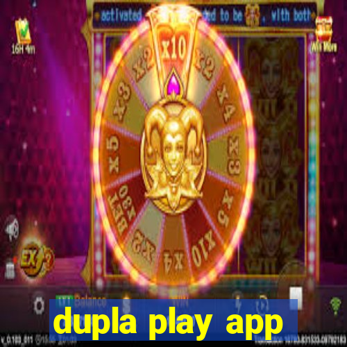 dupla play app